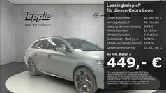 Grau Neu 2025 Cupra Leon VZ Kombi | 46.990 € (Fairer Preis)