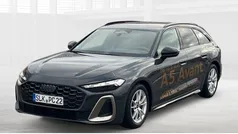 Magnetgrau Gebraucht 2024 Audi A5 Ambiente Coupé | 71.850 € (Teuer)