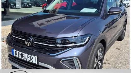 Gebraucht 2025 VW T-Cross Style SUV | 28.380 € (Fairer Preis)