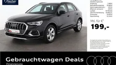 Schwarz Gebraucht 2024 Audi Q3 Advanced SUV | 36.980 € (Guter Preis)