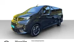 Grau Gebraucht 2024 Opel Zafira Life Van | 38.940 € (Guter Preis)