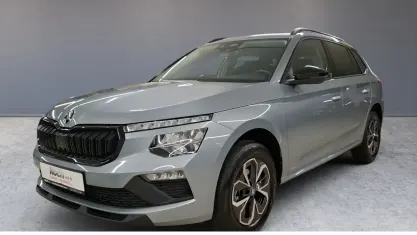 Neu Skoda Kamiq Selection 116 PS (85 kW) 2026 Schwarz SUV
