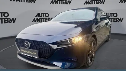 Gebraucht 2023 Mazda 3 Homura-Line Limousine | 22.990 € (Fairer Preis)