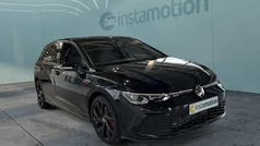 Schwarz Gebraucht 2024 VW Golf VIII GTI Limousine | 36.420 € (Fairer Preis)