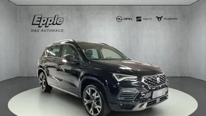 Gebraucht Seat Ateca FR 150 PS (110 kW) 2024 SUV