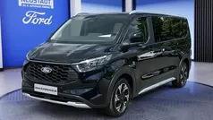 Agate black metallic Neu 2025 Ford Tourneo Custom Active Van / Kleinbus | 59.990 € (Fairer Preis)