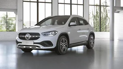 Gebraucht 2021 Mercedes GLA250 Progressive SUV | 27.990 € (Guter Preis)