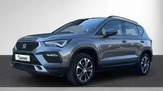 Graphitgrau Gebraucht 2022 Seat Ateca Style SUV | 23.919 € (Fairer Preis)