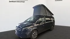 Graphitgrau metallic Gebraucht 2023 Mercedes V300 Marco Polo Van / Kleinbus | 79.968 € (Fairer Preis)