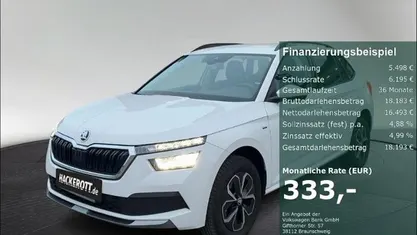 Gebraucht 2020 Skoda Kamiq Drive SUV | 17.980 € (Guter Preis)