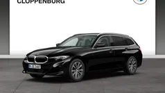 Schwarz Gebraucht 2024 BMW 320 | 39.800 € (Fairer Preis)