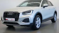 Tausilber metallic Gebraucht 2024 Audi Q2 Advanced SUV | 29.900 € (Fairer Preis)