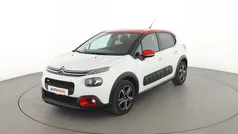 Weiß Gebraucht 2017 Citroën C3 PureTech Kleinwagen | 8.880 € (Fairer Preis)