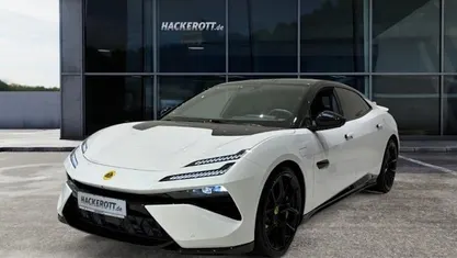 Gebraucht Lotus Emeya 450 kW (612 PS) 2024 Kleinwagen