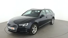 Blau Gebraucht 2018 Audi A4 Sport Kombi | 18.650 € (Fairer Preis)