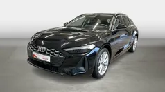 Mythosschwarz (metallic) Gebraucht 2025 Audi A5 Ambiente Coupé | 50.805 € (Superpreis)