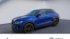 Blau Gebraucht 2024 VW T-Roc Style SUV | 32.640 € (Fairer Preis)