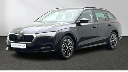 Gebraucht Skoda Octavia Ambition 150 PS (110 kW) 2022 Kombi