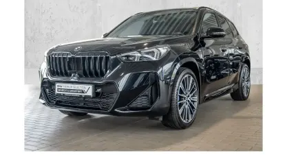 Gebraucht BMW X1 M Sport 197 PS (144 kW) 2024 Schwarz SUV