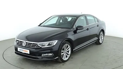 Gebraucht VW Passat Comfortline 125 PS (91 kW) 2015 Limousine