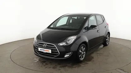 Schwarz Gebraucht 2019 Hyundai i20 Space Plus Van / Kleinbus | 14.950 € (Fairer Preis)
