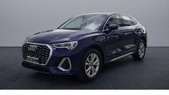 Gebraucht 2021 Audi Q3 Sportback S-Line SUV | 31.820 € (Guter Preis)