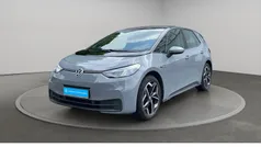 Grau Gebraucht 2022 VW ID.3 Pro Performance Kleinwagen | 25.480 € (Fairer Preis)