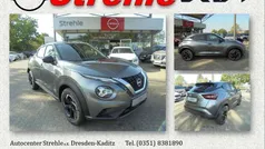 Gun metallic Gebraucht 2023 Nissan Juke Style Edition SUV | 17.950 € (Superpreis)