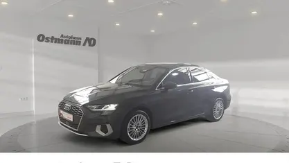 Gebraucht 2024 Audi A3 Advanced Plus Limousine | 30.499 € (Superpreis)