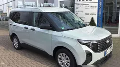 Cactus grey Gebraucht 2024 Ford Tourneo Courier Trend Van / Kleinbus | 25.850 € (Fairer Preis)
