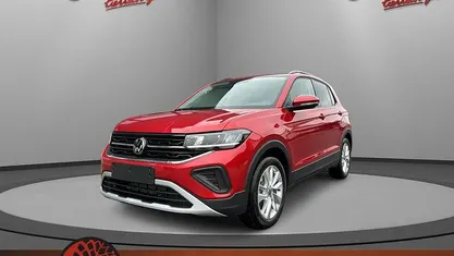 Gebraucht VW T-Cross Life 150 PS (110 kW) 2025 SUV
