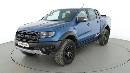 Gebraucht Ford Ranger Raptor 212 PS (155 kW) 2022 Blau Abholung