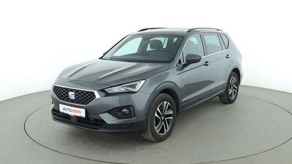 Usata Seat Tarraco Style 150 CV (110 kW) 2019 Grigio SUV