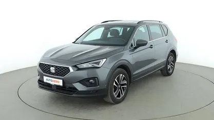Gebraucht Seat Tarraco Style 150 PS (110 kW) 2019 Grau SUV