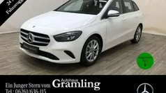 Gebraucht 2022 Mercedes B180 Progressive Van / Kleinbus | 26.489 € (Fairer Preis)