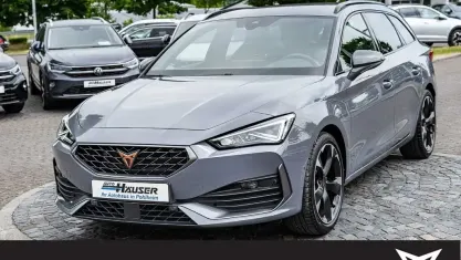Gebraucht Cupra Leon 150 PS (110 kW) 2023 Grau Kombi