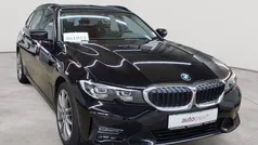 Gebraucht 2020 BMW 318 Sport Line Kombi | 19.990 € (Guter Preis)