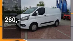 Frostweiß Gebraucht 2023 Ford Transit Custom Trend Van / Kleinbus | 28.480 € (Fairer Preis)