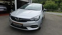 Argon silber Gebraucht 2022 Opel Astra Elegance Kombi | 18.290 € (Fairer Preis)