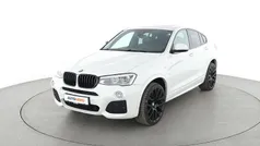 Weiß Gebraucht 2015 BMW X4 Sport Line SUV | 24.690 € (Fairer Preis)