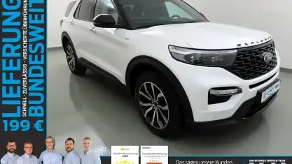 Gebraucht Ford Explorer ST-Line 457 PS (336 kW) 2024 Starwhite SUV