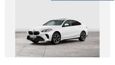 Weiß Neu 2025 BMW 216 M Sport Coupé | 30.960 € (Superpreis)