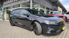 Schwarz Gebraucht 2021 Opel Insignia GS Line Kombi | 18.990 € (Fairer Preis)