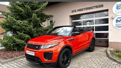 Gebraucht 2017 Land Rover Range Rover evoque HSE Dynamic Cabrio | 44.890 €
