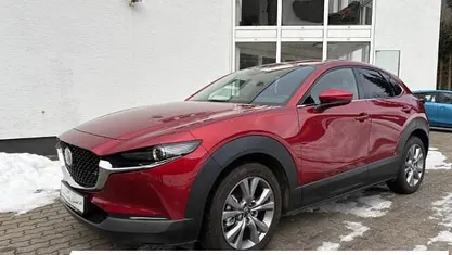 Gebraucht Mazda CX-30 Selection 122 PS (89 kW) 2022 SUV