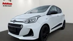 Weiss Gebraucht 2019 Hyundai i10 YES! Kleinwagen | 11.990 € (Guter Preis)