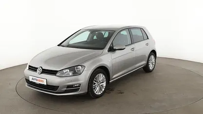 Grau Gebraucht 2015 VW Golf Cup Limousine | 11.940 € (Fairer Preis)