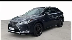 Schwarz Gebraucht 2021 Lexus RX450h SUV | 40.990 € (Fairer Preis)