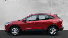 Rot Gebraucht 2021 Ford Kuga Cool & Connect SUV | 19.500 € (Superpreis)