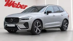 Silber Gebraucht 2021 Volvo XC60 R-Design SUV | 49.890 €